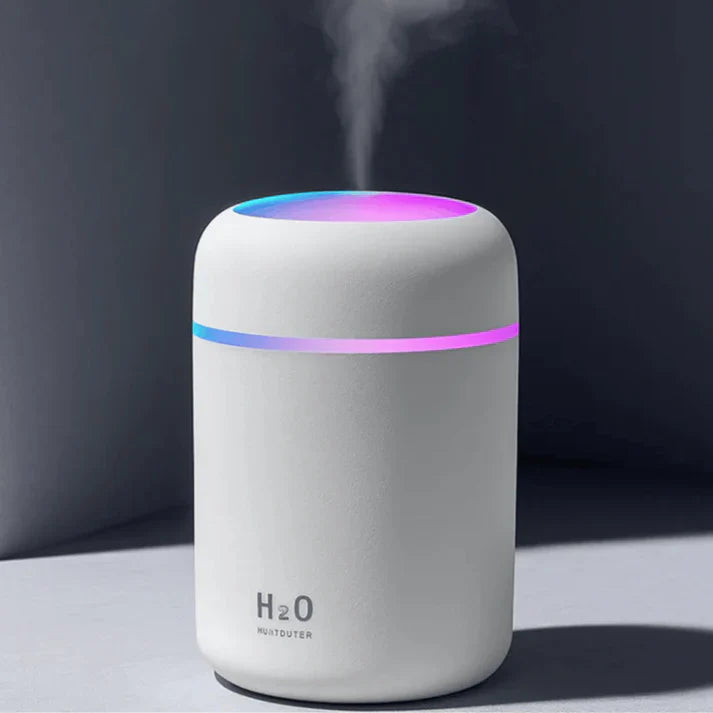 H2O LED Cool Mist Humidifier