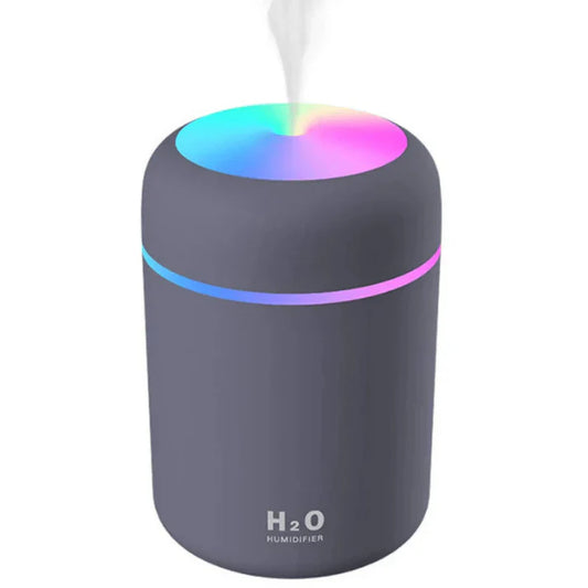 H2O LED Cool Mist Humidifier